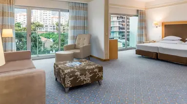 Pestana Carlton Madeira Premium Ocean Resort Hotel