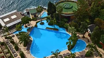 Pestana Carlton Madeira Premium Ocean Resort Hotel