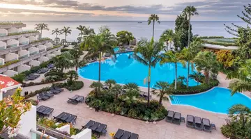 Pestana Carlton Madeira Premium Ocean Resort Hotel