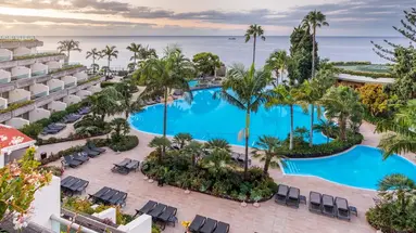 Pestana Carlton Madeira Premium Ocean Resort Hotel