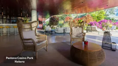 Pestana Casino Park Hotel & Casino