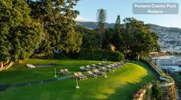 Pestana Casino Park Hotel & Casino