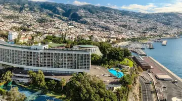 Pestana Casino Park Premium Ocean & Spa Hotel
