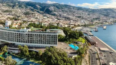 Pestana Casino Park Premium Ocean & Spa Hotel