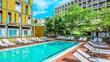 Pestana Casino Studios Serviced Apartments