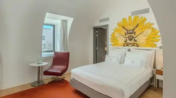 Pestana Cidadela Cascais - Pousada & Art