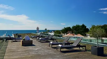 Pestana Cidadela Cascais - Pousada & Art