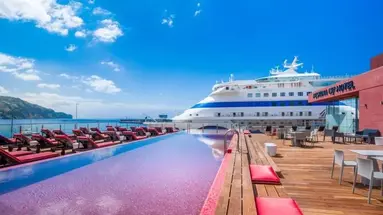 Pestana CR7 Funchal Lifestyle Hotels