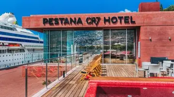 Pestana CR7 Funchal Lifestyle Hotels