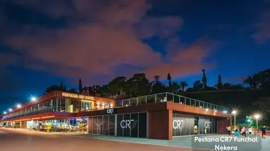Pestana CR7 Funchal