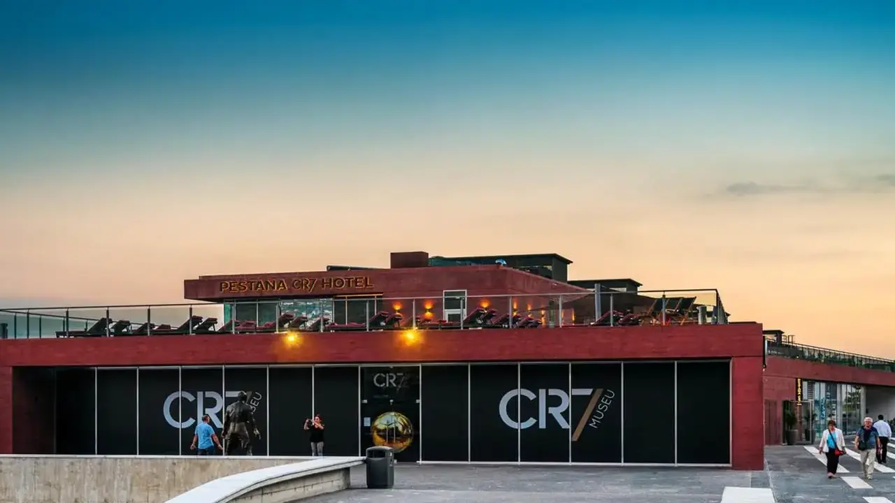 Pestana CR7 Funchal