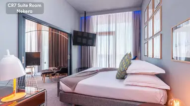 Pestana CR7 Funchal