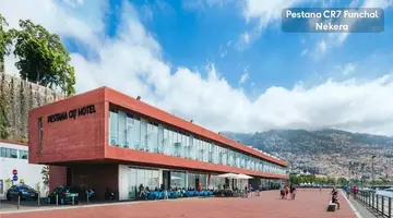 Pestana CR7 Funchal