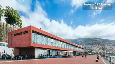 Pestana CR7 Funchal