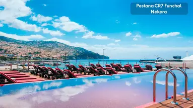 Pestana CR7 Funchal