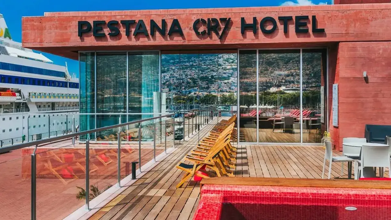 Pestana CR7 Funchal