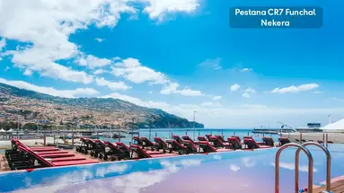 Pestana CR7 Funchal