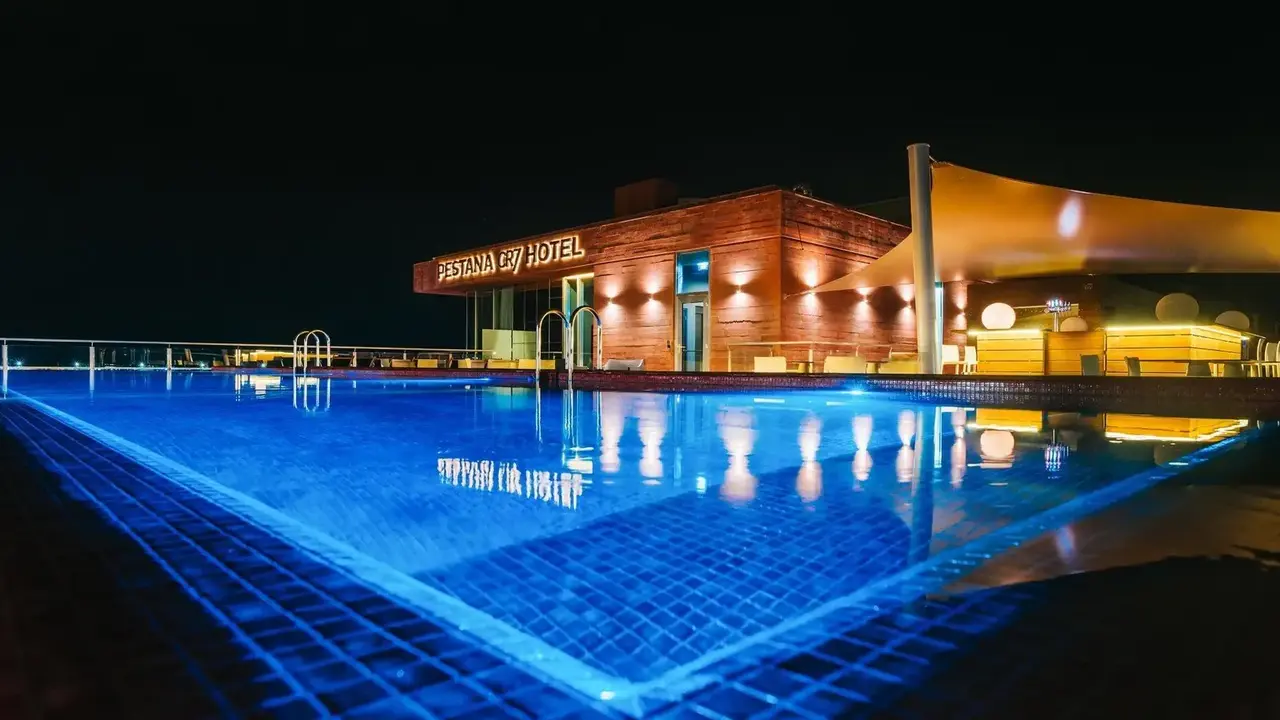 Pestana CR7 Funchal