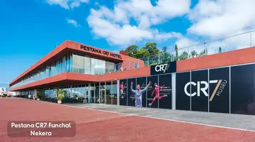 Pestana CR7 Funchal