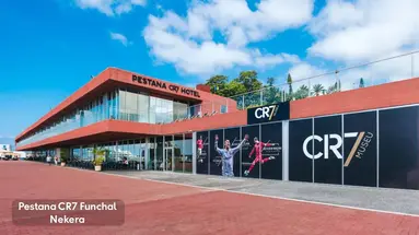 Pestana CR7 Funchal