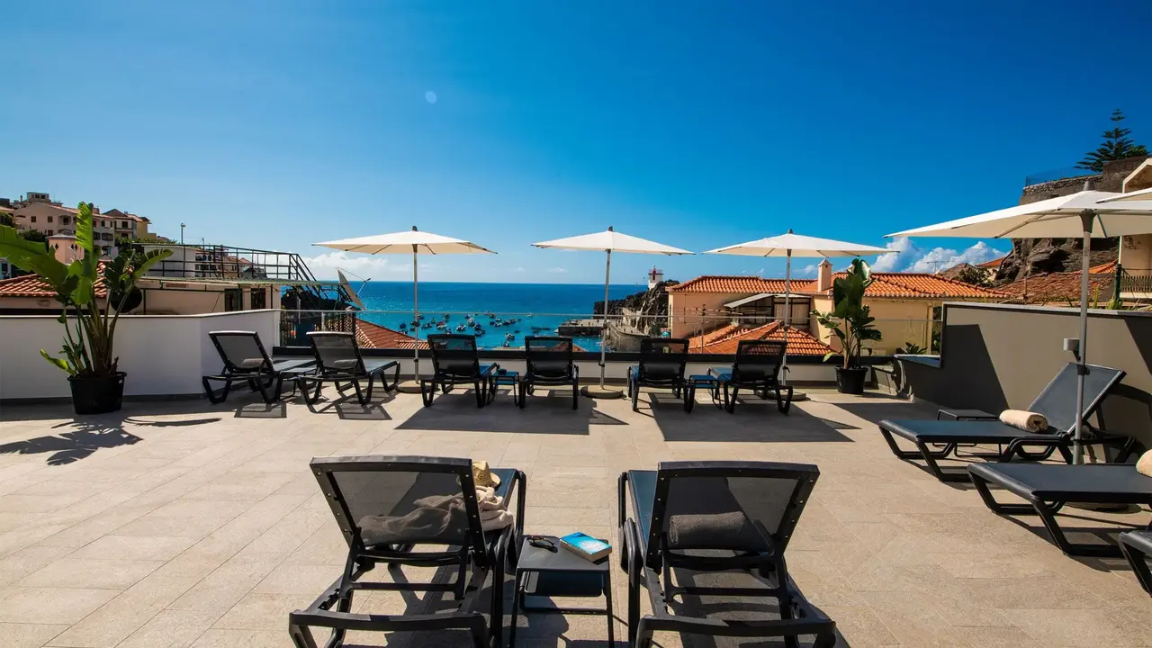 Pestana Fisherman Village