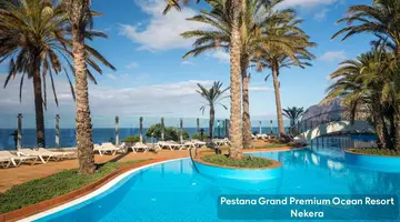 Pestana Grand Premium Ocean Resort (ex Lti Pestana Grand Ocean Resort Hotel)