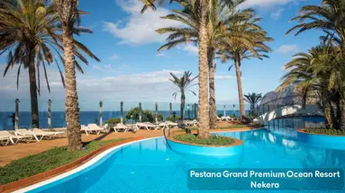 Pestana Grand Premium Ocean Resort (ex Lti Pestana Grand Ocean Resort Hotel)