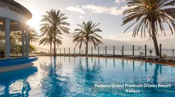 Pestana Grand Premium Ocean Resort (ex Lti Pestana Grand Ocean Resort Hotel)