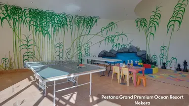 Pestana Grand Premium Ocean Resort (ex Lti Pestana Grand Ocean Resort Hotel)
