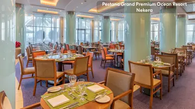 Pestana Grand Premium Ocean Resort (ex Lti Pestana Grand Ocean Resort Hotel)
