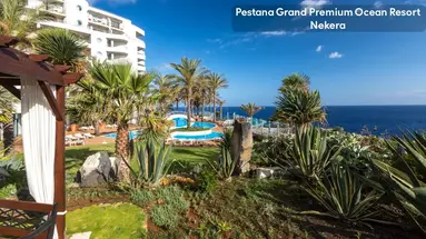Pestana Grand Premium Ocean Resort (ex Lti Pestana Grand Ocean Resort Hotel)