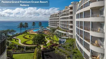 Pestana Grand Premium Ocean Resort (ex Lti Pestana Grand Ocean Resort Hotel)