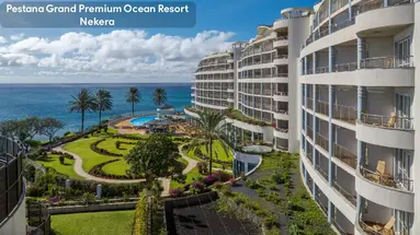 Pestana Grand Premium Ocean Resort (ex Lti Pestana Grand Ocean Resort Hotel)