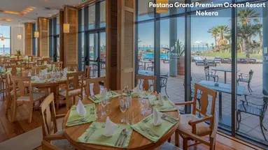 Pestana Grand Premium Ocean Resort (ex Lti Pestana Grand Ocean Resort Hotel)
