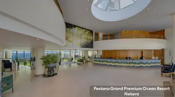 Pestana Grand Premium Ocean Resort (ex Lti Pestana Grand Ocean Resort Hotel)