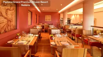 Pestana Grand Premium Ocean Resort (ex Lti Pestana Grand Ocean Resort Hotel)