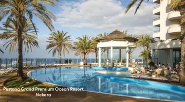 Pestana Grand Premium Ocean Resort (ex Lti Pestana Grand Ocean Resort Hotel)