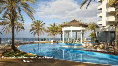 Pestana Grand Premium Ocean Resort (ex Lti Pestana Grand Ocean Resort Hotel)