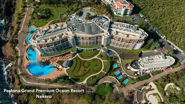 Pestana Grand Premium Ocean Resort (ex Lti Pestana Grand Ocean Resort Hotel)