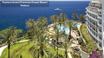 Pestana Grand Premium Ocean Resort (ex Lti Pestana Grand Ocean Resort Hotel)