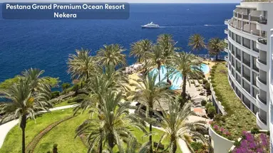 Pestana Grand Premium Ocean Resort (ex Lti Pestana Grand Ocean Resort Hotel)