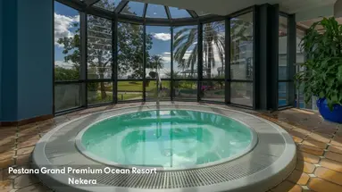 Pestana Grand Premium Ocean Resort (ex Lti Pestana Grand Ocean Resort Hotel)