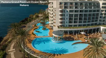 Pestana Grand Premium Ocean Resort (ex Lti Pestana Grand Ocean Resort Hotel)