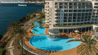 Pestana Grand Premium Ocean Resort (ex Lti Pestana Grand Ocean Resort Hotel)