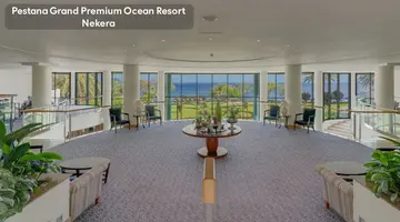 Pestana Grand Premium Ocean Resort (ex Lti Pestana Grand Ocean Resort Hotel)