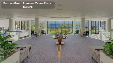 Pestana Grand Premium Ocean Resort (ex Lti Pestana Grand Ocean Resort Hotel)