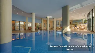 Pestana Grand Premium Ocean Resort (ex Lti Pestana Grand Ocean Resort Hotel)