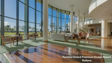 Pestana Grand Premium Ocean Resort (ex Lti Pestana Grand Ocean Resort Hotel)