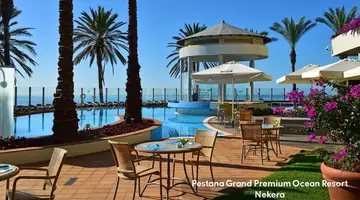 Pestana Grand Premium Ocean Resort (ex Lti Pestana Grand Ocean Resort Hotel)