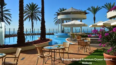 Pestana Grand Premium Ocean Resort (ex Lti Pestana Grand Ocean Resort Hotel)